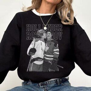Hudson Williams & Connor Storrie Sweatshirt – Heated Rivalry Inspired Crewneck